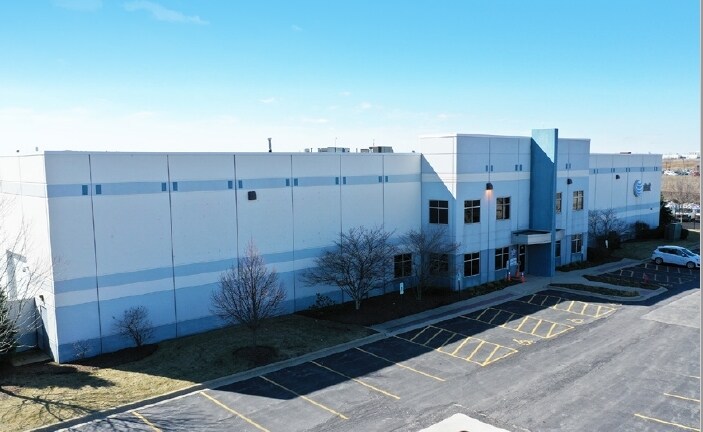 8685 Spring Lake Dr, Mokena, IL à louer - Photo de l’immeuble – Image 2 sur 3