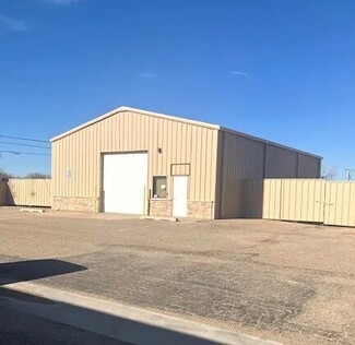 Plus de détails pour 6500 Canyon Dr, Amarillo, TX - Industriel/Logistique à louer