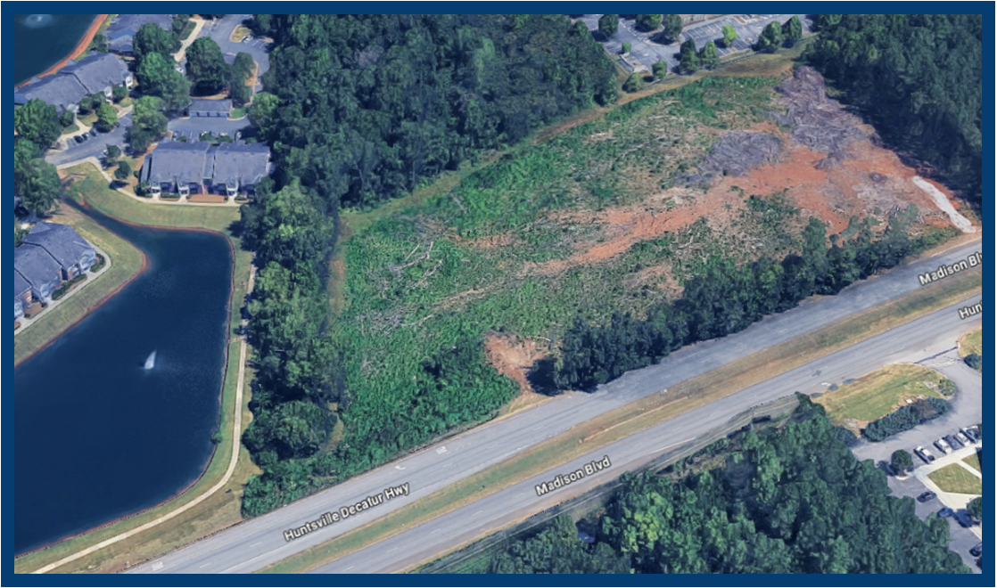 Madison Blvd and Research Blvd, Madison, AL à vendre Aérien– Image 1 sur 3