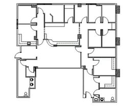 4200 South Fwy, Fort Worth, TX à louer Plan d’étage– Image 1 sur 1