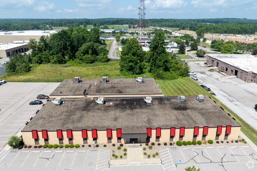 10060 Brecksville Rd, Brecksville, OH à louer - Photo de l’immeuble – Image 3 sur 4