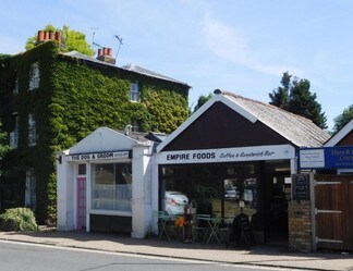 Plus de détails pour 20-22 Upper Ham Rd, Richmond - Local commercial à louer