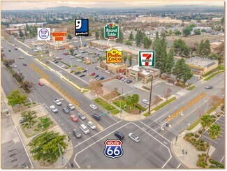Plus de détails pour 710-870 E Foothill Blvd, Upland, CA - Local commercial à louer