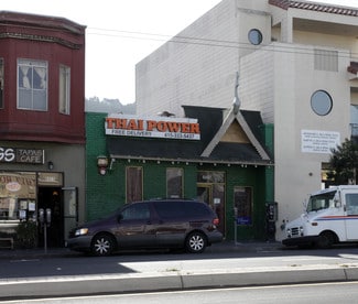 Plus de détails pour 6057 Mission St, Daly City, CA - Local commercial à vendre