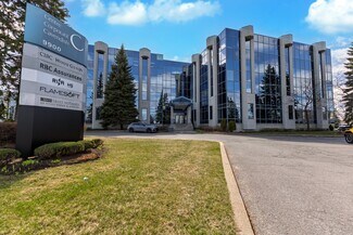 Plus de détails pour 9900 Boul Cavendish, Montréal, QC - Bureau à louer
