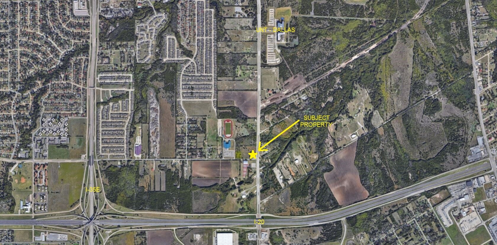 1021 E Wheatland St, Dallas, TX à vendre Photo de l’immeuble– Image 1 sur 2