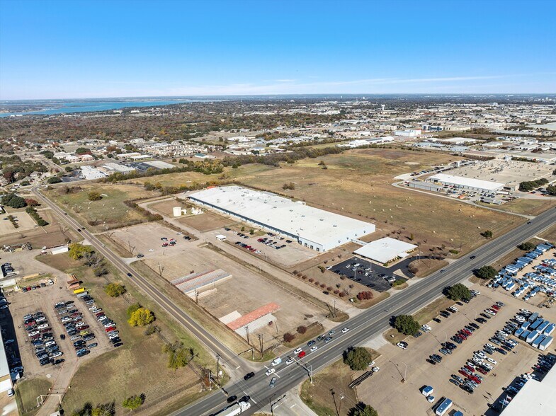 8301 Imperial Dr, Waco, TX à vendre - Aérien – Image 2 sur 6