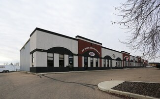 Plus de détails pour 4699 61 St, Red Deer, AB - Industriel/Logistique à louer