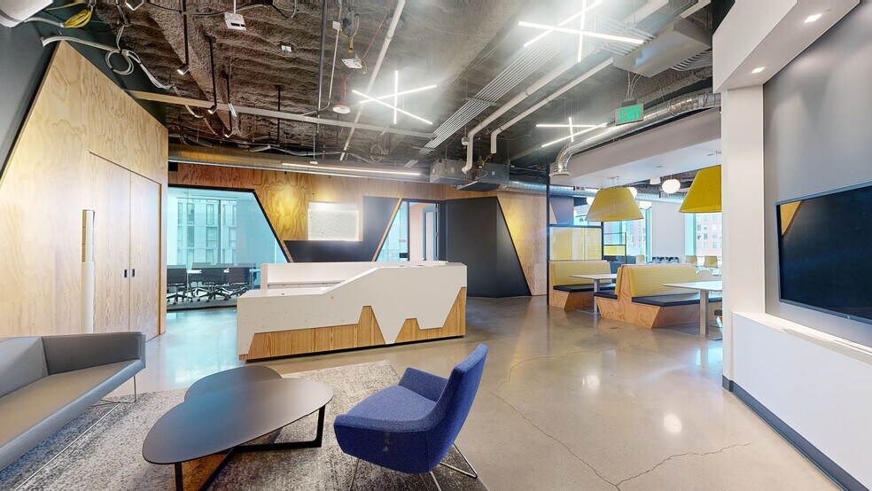 1550 Wewatta St, Denver, CO à louer - Numérisation 3D Matterport – Image 2 sur 40