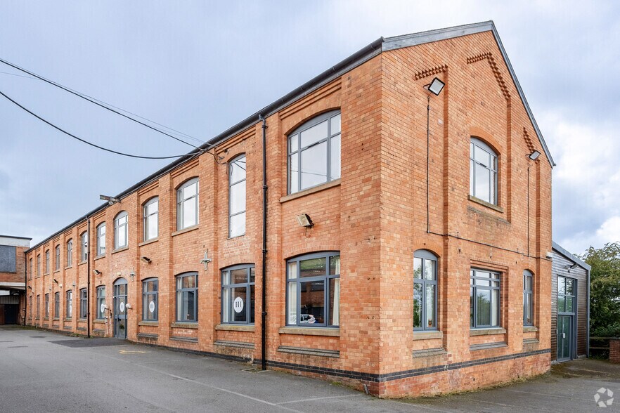 Nottingham Rd, Derby à louer - Photo principale – Image 2 sur 2