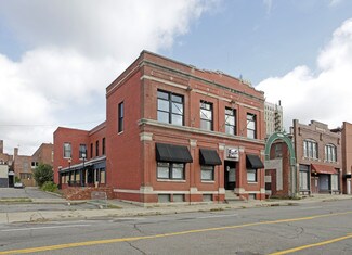 Plus de détails pour 18 W Pike St, Pontiac, MI - Local commercial à vendre