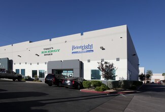 Plus de détails pour 137 N Gibson Rd, Henderson, NV - Industriel/Logistique à vendre