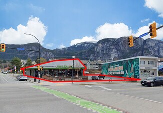Plus de détails pour 38192 Cleveland Ave, Squamish, BC - Terrain à vendre