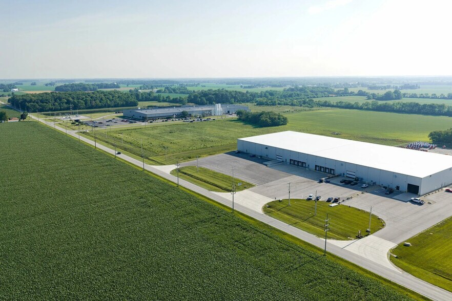 1250 Maule Rd, Tiffin, OH à louer - Photo de l’immeuble – Image 2 sur 3
