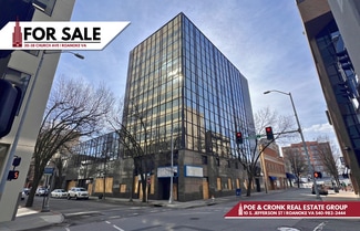 Plus de détails pour 30-38 Church Ave SW, Roanoke, VA - Bureau à vendre