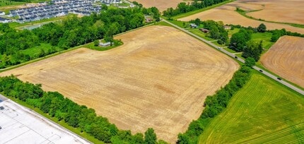 7995 Hill Rd, Canal Winchester, OH - Vue aérienne  vue de carte - Image1