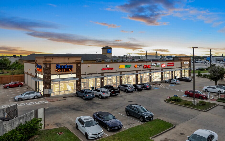11400-11404 Gulf Fwy, Houston, TX à vendre - Photo principale – Image 1 sur 3