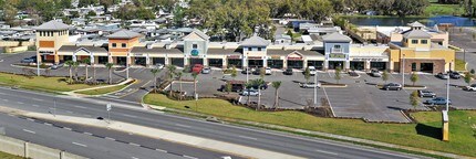 3990 E SR 44, Wildwood, FL - Vue aérienne  vue de carte - Image1