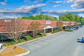 Plus de détails pour 800 Clanton Rd, Charlotte, NC - Local d'activités à louer