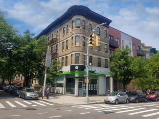 Plus de détails pour 1448 Bedford Ave, Brooklyn, NY - Bureau/Local commercial à louer
