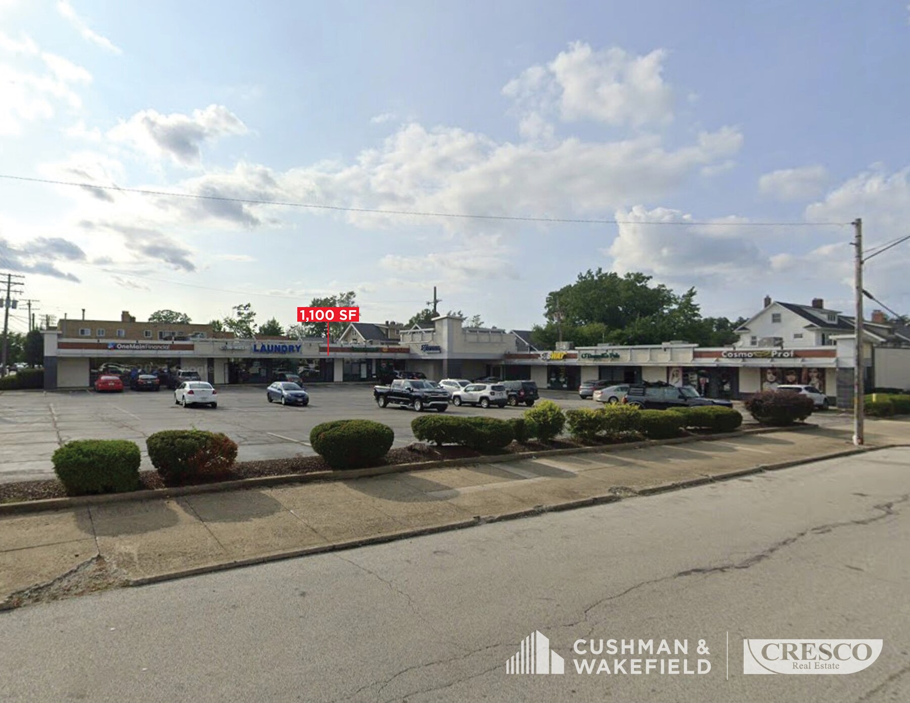 16200 Madison Ave, Lakewood, OH à louer Photo de l’immeuble– Image 1 sur 5