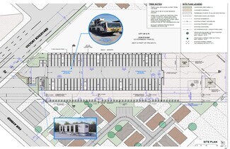 Plus de détails pour 11156 Victory Blvd, North Hollywood, CA - Terrain à louer