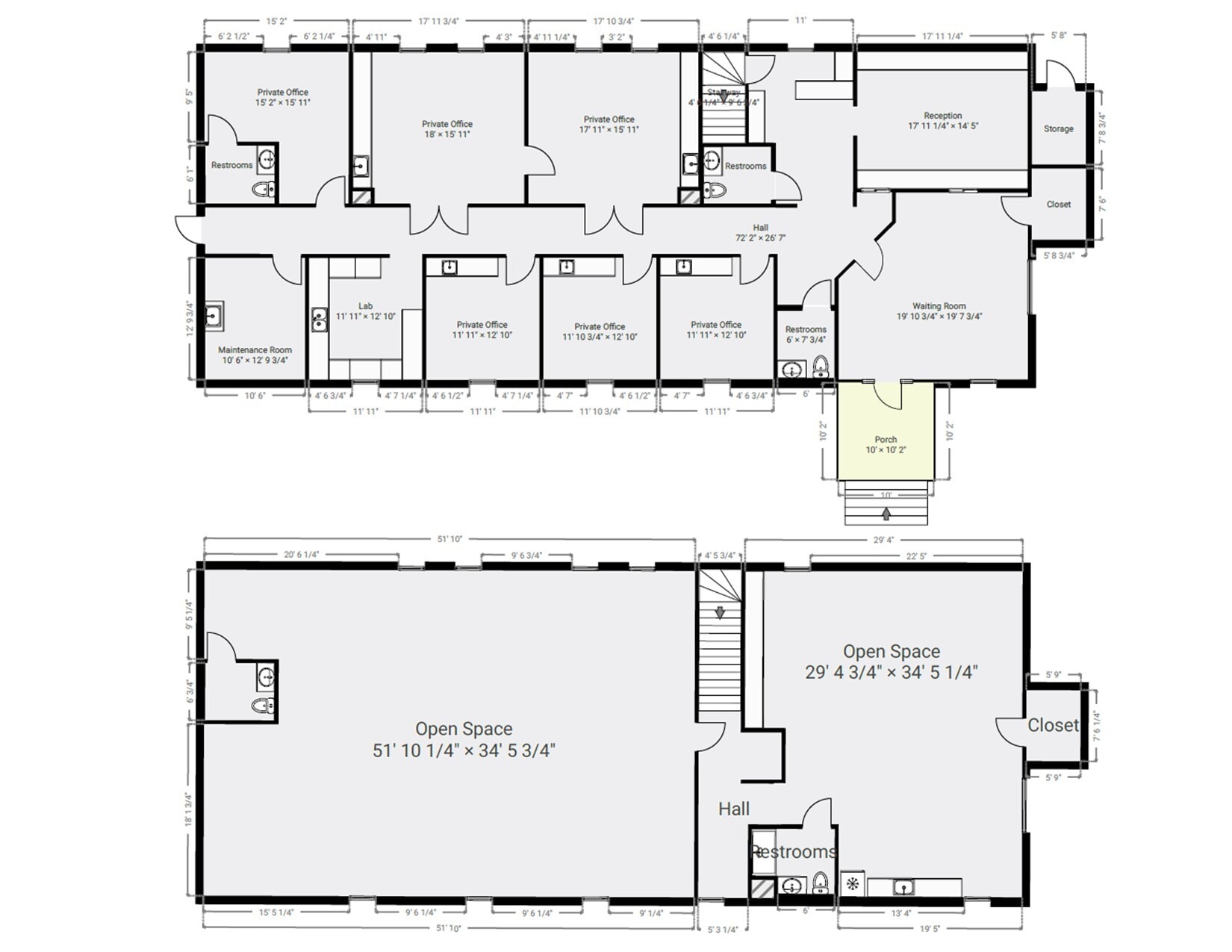 516 Beaumont Rd, Fayetteville, NC à louer Plan d’étage– Image 1 sur 1
