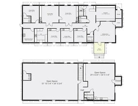 516 Beaumont Rd, Fayetteville, NC à louer Plan d’étage– Image 1 sur 1