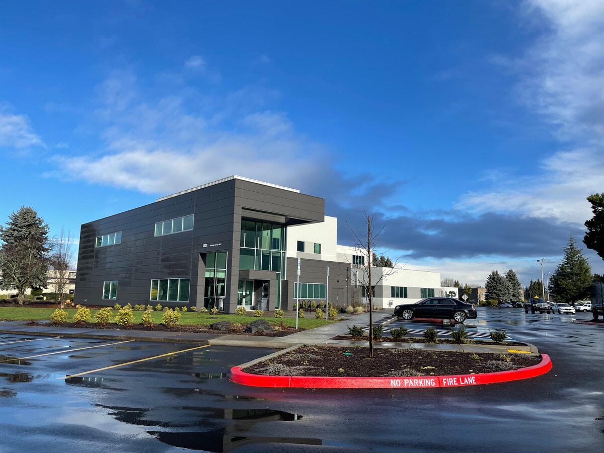 Photo de l’immeuble