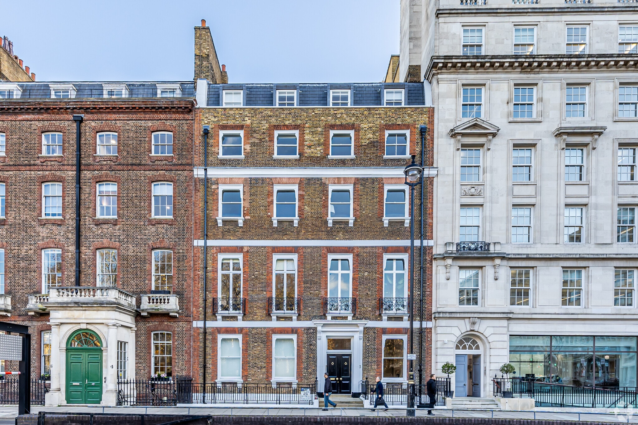 3 Cavendish Sq, Londres à louer Photo principale– Image 1 sur 22