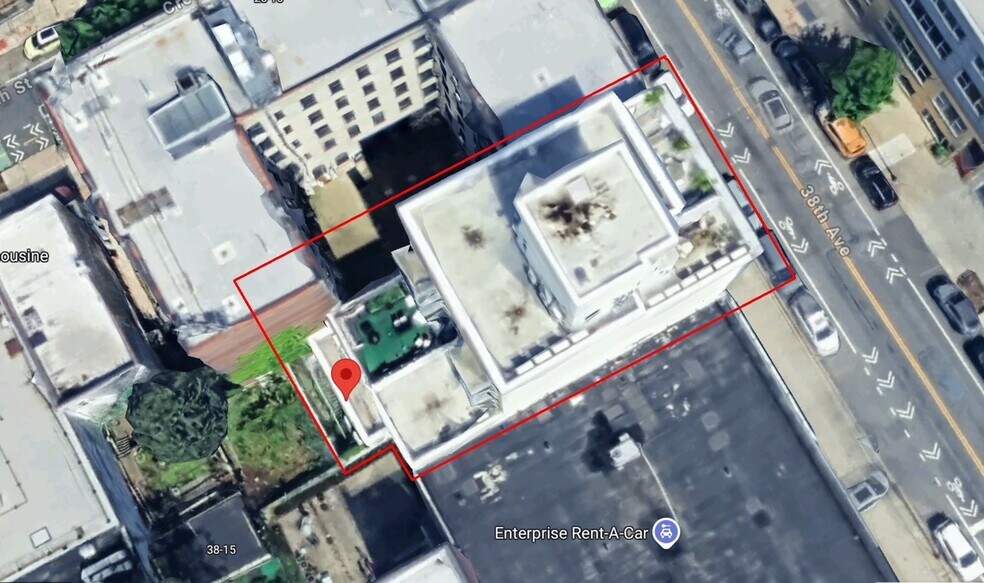 2510 38th Ave, Long Island City, NY à vendre - Aérien – Image 2 sur 52