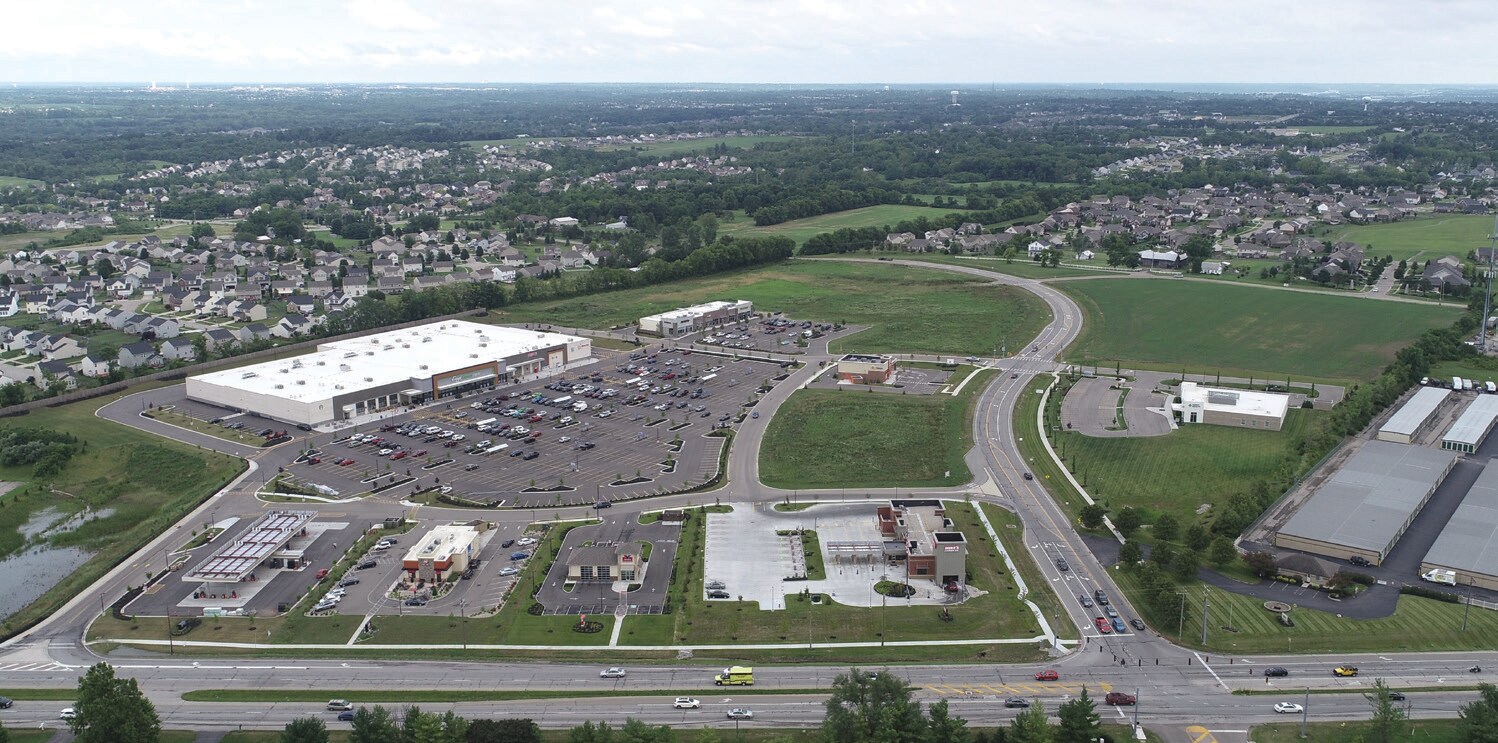 Kyles Station Rd, Hamilton, OH à vendre Aérien– Image 1 sur 3