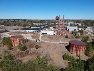 Plus de détails pour 304 Hoover St N, Hampton, SC - Industriel/Logistique à vendre