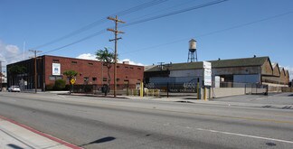 Plus de détails pour 4600-4620 S Santa Fe Ave, Vernon, CA - Industriel/Logistique à vendre