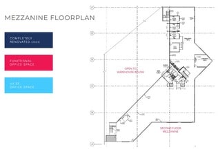 9151 Rehco Rd, San Diego, CA à vendre Plan d’étage– Image 2 sur 10