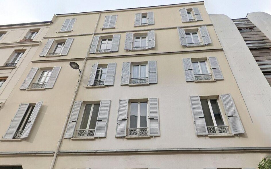 Bureau dans Paris à vendre - Photo de l’immeuble – Image 1 sur 6