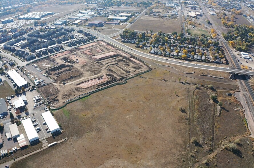 Tract A Link Lane, Fort Collins, CO à vendre - Photo de l’immeuble – Image 3 sur 3