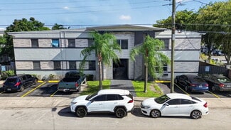 Plus de détails pour 2170 NW Flagler Ter, Miami, FL - Logement à vendre
