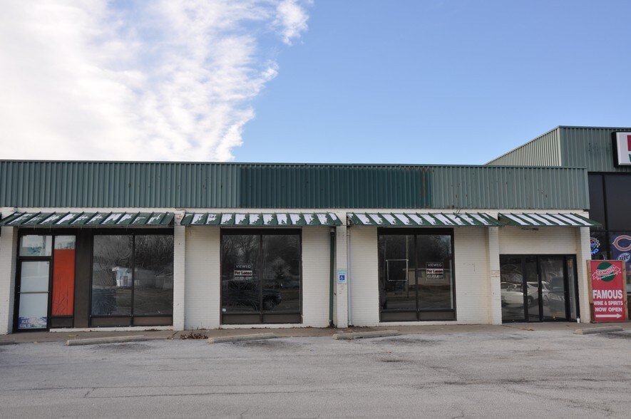 1343 N Illinois Route 48, Decatur, IL à louer - Photo de l’immeuble – Image 1 sur 1