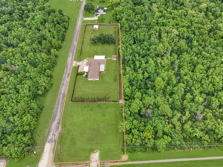 7315 Pine St, Manvel, TX à vendre - Photo de l’immeuble – Image 3 sur 49