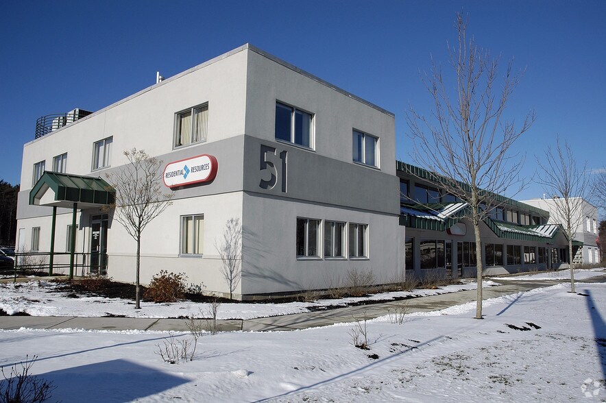 51 US Route 1, Scarborough, ME à louer - Photo de l’immeuble – Image 3 sur 14