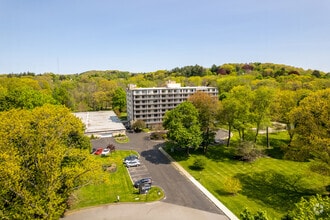 5 Suburban Rd, Worcester, MA - VUE AÉRIENNE  vue de carte