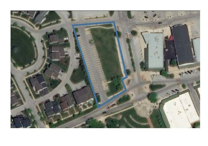 NW Corner Of Main Street And Cunningham Blvd, Park Forest, IL à vendre Aérien– Image 1 sur 5