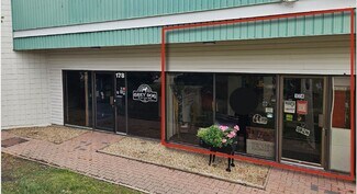 Plus de détails pour 174 Sioux Rd, Sherwood Park, AB - Local d'activités à louer