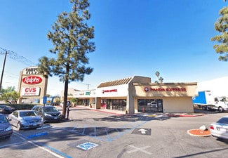 Plus de détails pour 8301-8449 Laurel Canyon Blvd, Sun Valley, CA - Local commercial à louer
