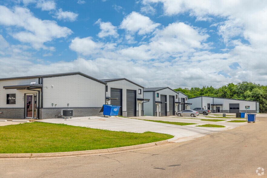 3007-3009 N Park Dr, Stillwater, OK à vendre - Photo de l’immeuble – Image 2 sur 3