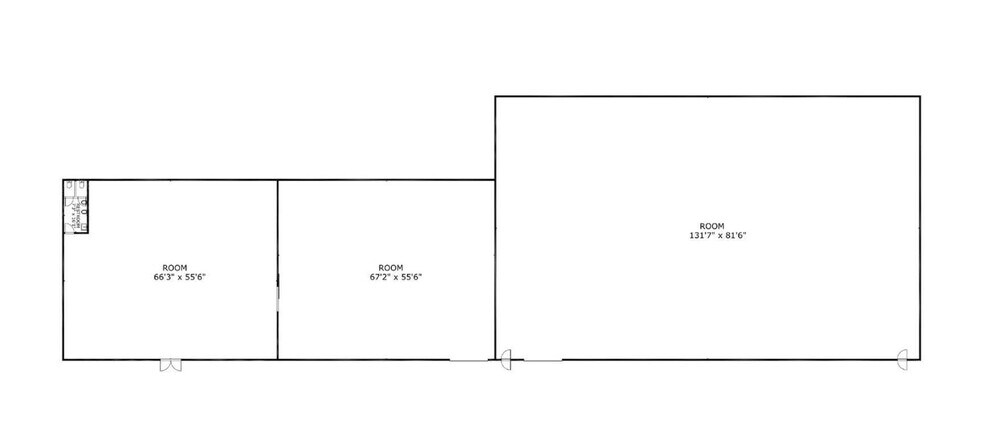 4815 Staunton Ave, Los Angeles, CA à vendre - Plan d’étage – Image 2 sur 4
