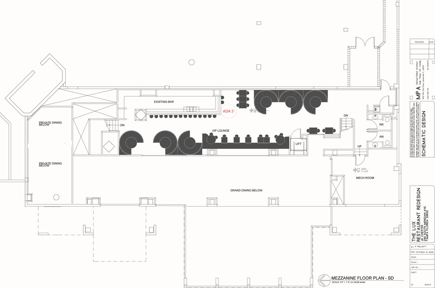 290 S Meridian Ave, Tampa, FL à louer - Photo de l’immeuble – Image 3 sur 4