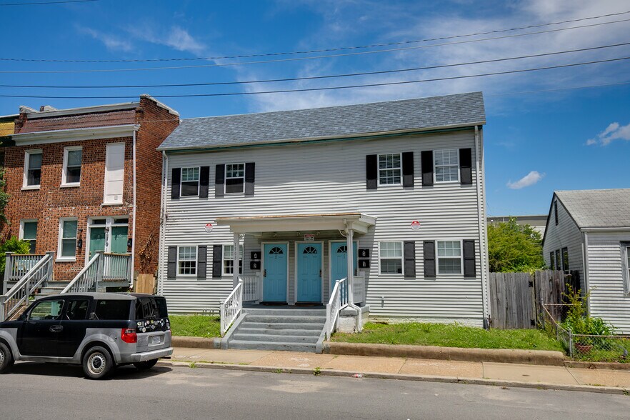 1908 Parkwood Ave, Richmond, VA à vendre - Photo de l’immeuble – Image 3 sur 21