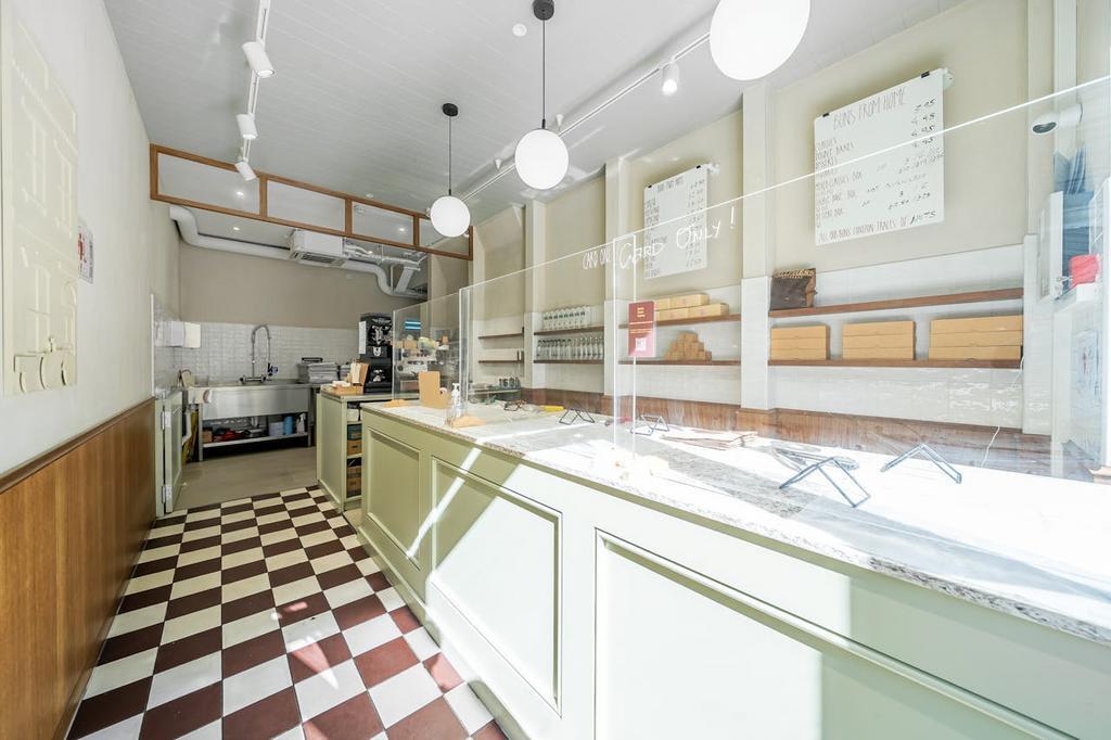 16-18 Thayer St, Londres à louer Photo intérieure– Image 1 sur 14